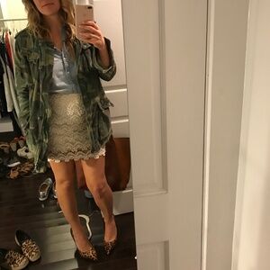 Lace Skirt